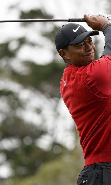 Strong finish not enough for Woods at US Open